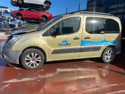 Veículo de Sucata citroen berlingo cuadro sx do ano 2001 alimentado 9hz