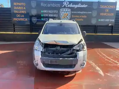 Veículo de Sucata citroen berlingo cuadro sx do ano 2001 alimentado 9hz