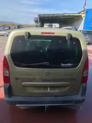 Veículo de Sucata citroen berlingo cuadro sx do ano 2001 alimentado 9hz