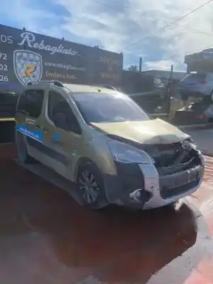 Veículo de Sucata citroen berlingo cuadro sx do ano 2001 alimentado 9hz