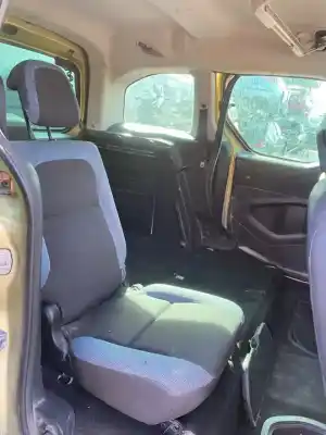 Veículo de Sucata citroen berlingo cuadro sx do ano 2001 alimentado 9hz