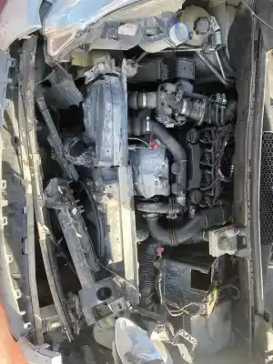 Veículo de Sucata citroen berlingo cuadro sx do ano 2001 alimentado 9hz