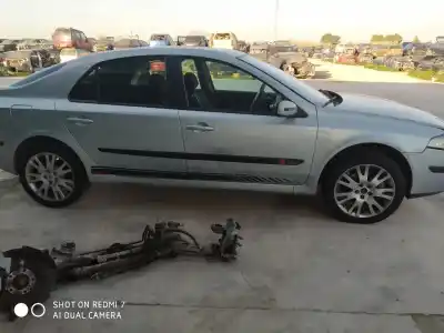 Здавання транспортного засобу renault laguna ii (bg0) authentique 120 cv / 88 kw року 2001 потужний d-f9q c7