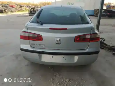 Здавання транспортного засобу renault laguna ii (bg0) authentique 120 cv / 88 kw року 2001 потужний d-f9q c7