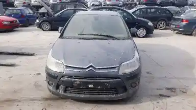 Sloopvoertuig citroen c4 berlina collection van het jaar 2001 aangedreven d-9hx