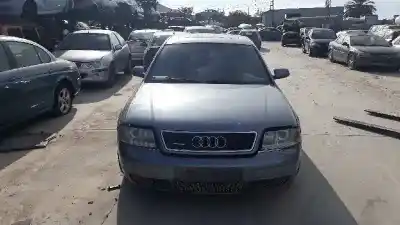 Veículo de Sucata AUDI A6 BERLINA (4B2) 2.5 V6 24V TDI do ano 2001 alimentado AFB