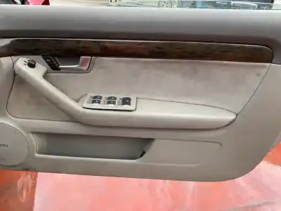 Утилизация автомобиля audi                                               a4 cabrio (8h)                                                                                                                                                                                                                                             3.0 v6 30v cat (asn)                                                                                                                                                                                                                                       года 2001 питание asn