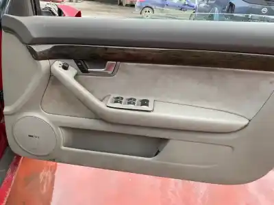 Утилизация автомобиля audi                                               a4 cabrio (8h)                                                                                                                                                                                                                                             3.0 v6 30v cat (asn)                                                                                                                                                                                                                                       года 2001 питание asn
