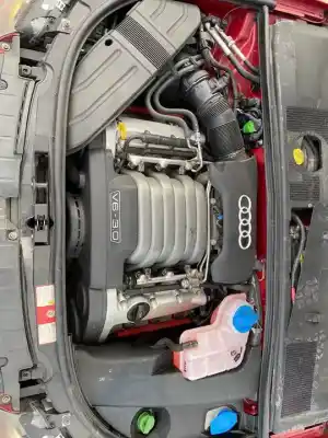 Утилизация автомобиля audi                                               a4 cabrio (8h)                                                                                                                                                                                                                                             3.0 v6 30v cat (asn)                                                                                                                                                                                                                                       года 2001 питание asn