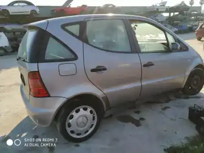 Здавання транспортного засобу mercedes-benz clase a (w168) a 140 (168.031, 168.131) року 2001 потужний 166940