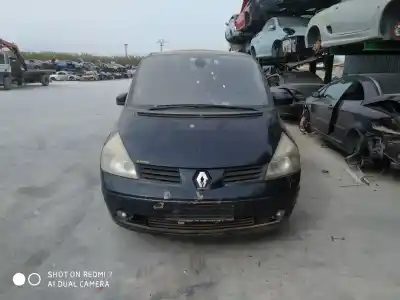 Здавання транспортного засобу RENAULT ESPACE IV (JK0) Grand Espace Privilege року 2001 потужний P9X A7