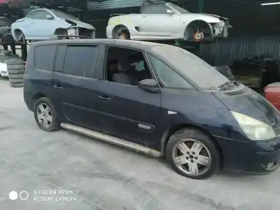 Здавання транспортного засобу renault espace iv (jk0) grand espace privilege року 2001 потужний p9x a7
