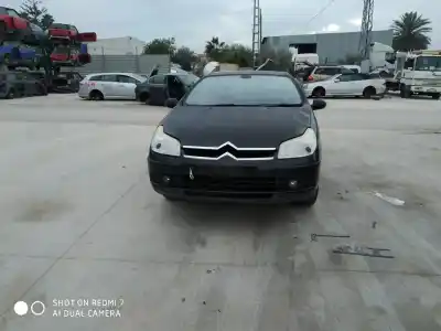 Veículo de Sucata citroen c5 berlina 2.2 hdi fap do ano 2001 alimentado 