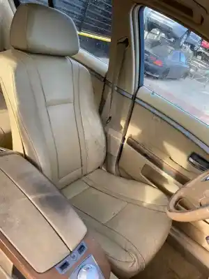 Утилизация автомобиля bmw serie 7 (e65/e66) 735i года 2001 питание n62b36a