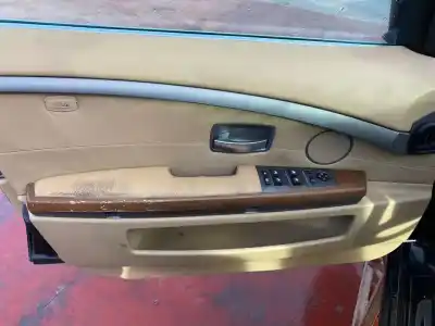 Утилизация автомобиля bmw serie 7 (e65/e66) 735i года 2001 питание n62b36a