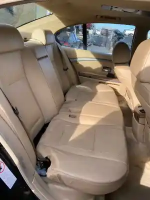 Утилизация автомобиля bmw serie 7 (e65/e66) 735i года 2001 питание n62b36a