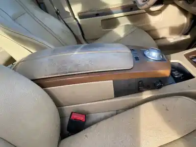 Утилизация автомобиля bmw serie 7 (e65/e66) 735i года 2001 питание n62b36a