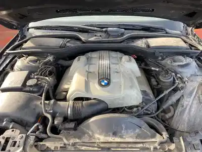 Утилизация автомобиля bmw serie 7 (e65/e66) 735i года 2001 питание n62b36a