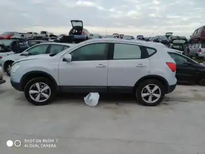 Veículo de Sucata nissan qashqai (j10) visia do ano 2001 alimentado d-m9r