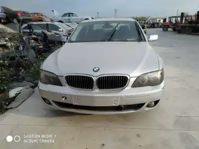 Veículo de Sucata bmw serie 7 (e65/e66) 730ld 218 cv / 160 kw do ano 2001 alimentado 