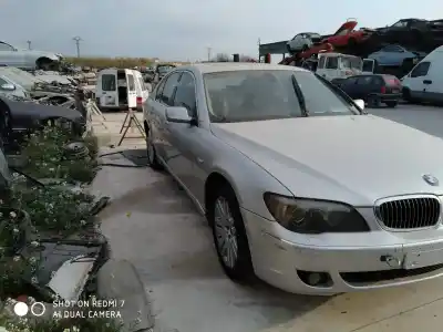 Veículo de Sucata bmw serie 7 (e65/e66) 730ld 218 cv / 160 kw do ano 2001 alimentado 