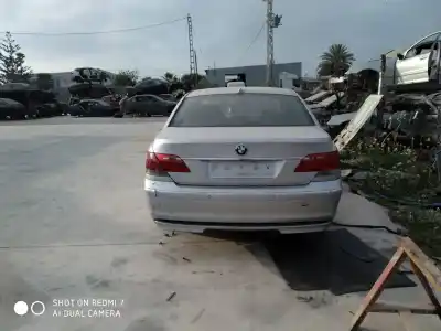 Veículo de Sucata bmw serie 7 (e65/e66) 730ld 218 cv / 160 kw do ano 2001 alimentado 