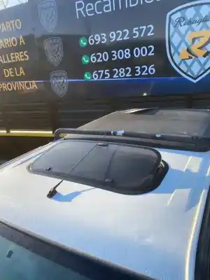 Здавання транспортного засобу opel frontera a sport (u92) 2.0 i (52sud2, 55sud2) року 2001 потужний c20ne