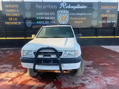 Здавання транспортного засобу opel frontera a sport (u92) 2.0 i (52sud2, 55sud2) року 2001 потужний c20ne