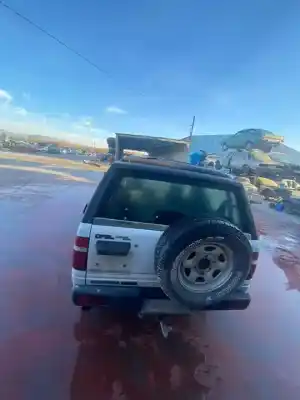 Здавання транспортного засобу opel frontera a sport (u92) 2.0 i (52sud2, 55sud2) року 2001 потужний c20ne