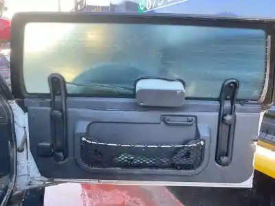 Здавання транспортного засобу opel frontera a sport (u92) 2.0 i (52sud2, 55sud2) року 2001 потужний c20ne