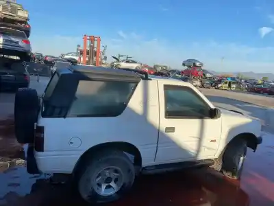 Здавання транспортного засобу opel frontera a sport (u92) 2.0 i (52sud2, 55sud2) року 2001 потужний c20ne