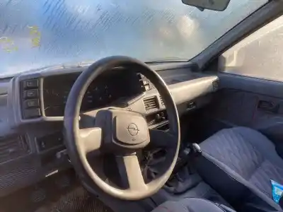 Здавання транспортного засобу opel frontera a sport (u92) 2.0 i (52sud2, 55sud2) року 2001 потужний c20ne