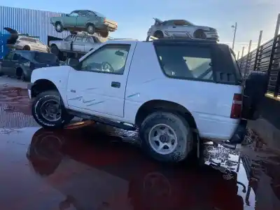Здавання транспортного засобу opel frontera a sport (u92) 2.0 i (52sud2, 55sud2) року 2001 потужний c20ne