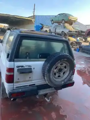 Здавання транспортного засобу opel frontera a sport (u92) 2.0 i (52sud2, 55sud2) року 2001 потужний c20ne