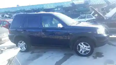 Veículo de Sucata land rover freelander hse familiar do ano 2001 alimentado 204d3
