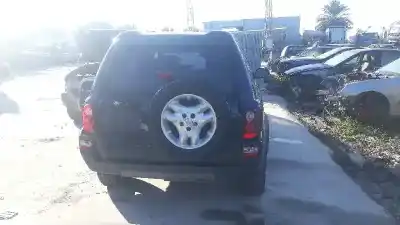 Veículo de Sucata land rover freelander hse familiar do ano 2001 alimentado 204d3