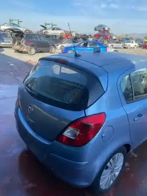 Здавання транспортного засобу opel corsa d selective 86 cv / 63 kw року 2013 потужний a12xer