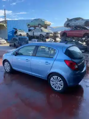 Здавання транспортного засобу opel corsa d selective 86 cv / 63 kw року 2013 потужний a12xer