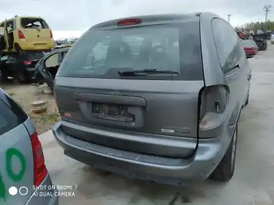 Утилизация автомобиля chrysler voyager (rg) motor 2.8 ltr. - 110 kw crd cat года 2001 питание 