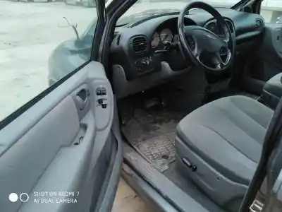 Утилизация автомобиля chrysler voyager (rg) motor 2.8 ltr. - 110 kw crd cat года 2001 питание 