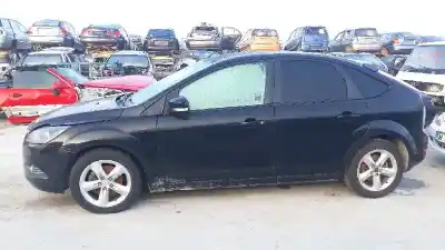 Scrapping Vehicle ford focus lim. (cb4) business of the year 2001 powered hhda