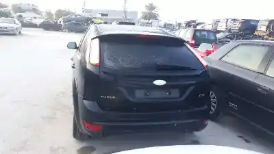 Scrapping Vehicle FORD FOCUS LIM. (CB4) Business of the year 2001 powered HHDA