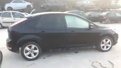 Scrapping Vehicle ford focus lim. (cb4) business of the year 2001 powered hhda