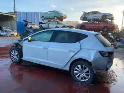 Утилизация автомобиля seat leon (5f1) 1.6 tdi года 2013 питание clh