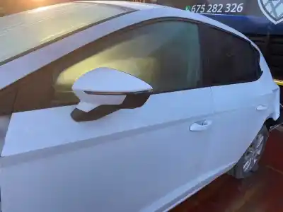 Утилизация автомобиля seat leon (5f1) 1.6 tdi года 2013 питание clh