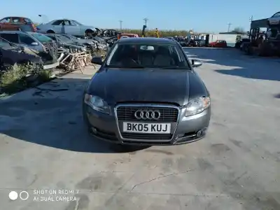 Здавання транспортного засобу AUDI A4 B7 AVANT (8ED) 1.9 TDI року 2001 потужний BKE