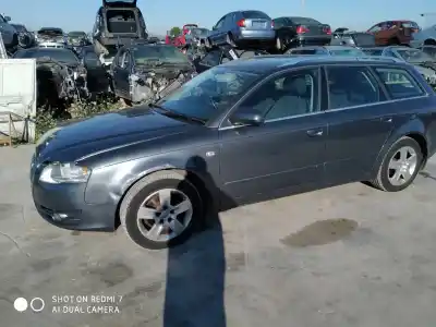 Scrapping Vehicle audi a4 b7 avant (8ed) 1.9 tdi of the year 2001 powered bke