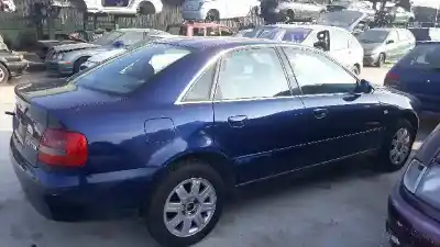 Veicolo di demolizione audi a4 berlina (b5) 2.5 tdi dell'anno 2001 alimentato afb