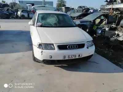 Здавання транспортного засобу audi a3 (8l) 1.8 ambiente року 2001 потужний agn044833