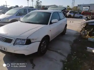 Здавання транспортного засобу audi a3 (8l) 1.8 ambiente року 2001 потужний agn044833